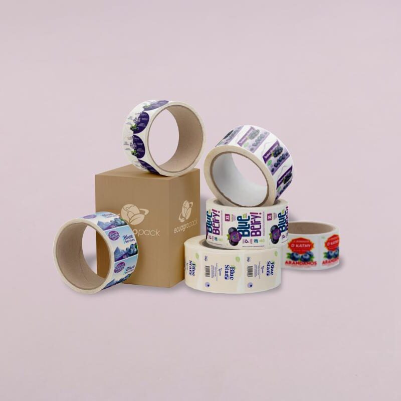 Etiquetas personalizadas según requerimiento